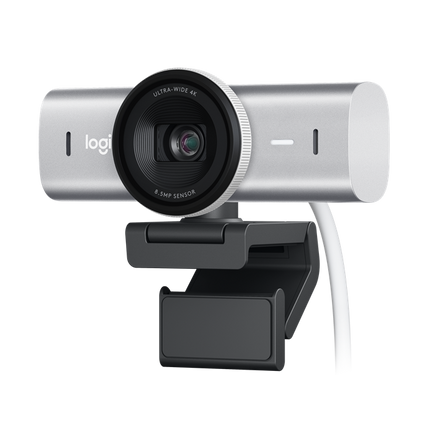 Logitech MX Brio Webcam grey