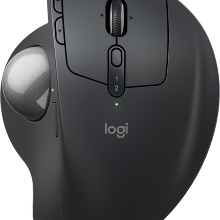 Logitech MX Ergo S kabelloser Trackball graphite