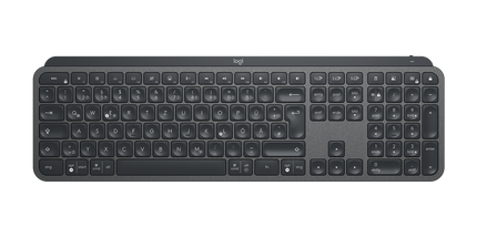 Logitech MX Keys for Business Wireless Tastatur graphite
