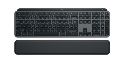 Logitech MX Keys S Wireless Tastatur graphite