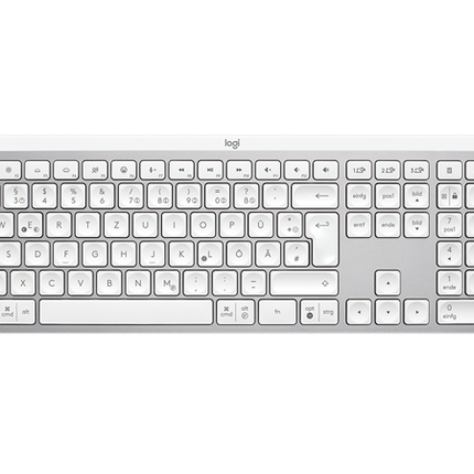 Logitech MX Keys S Wireless Tastatur grey