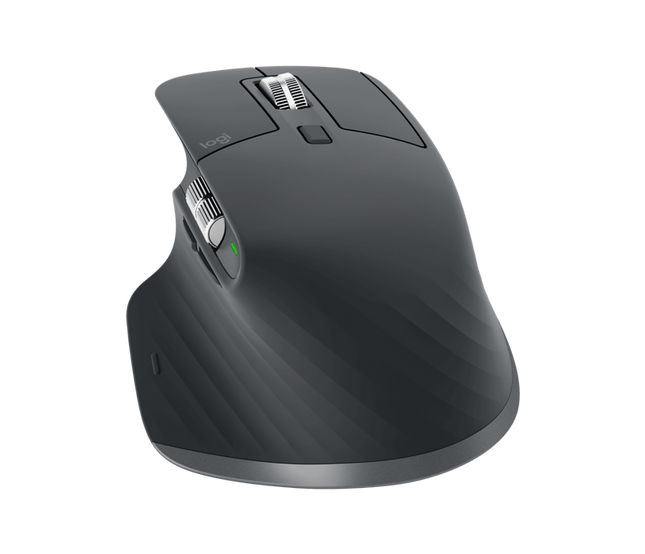 Logitech MX Master 3S Wireless Maus for Business graphite