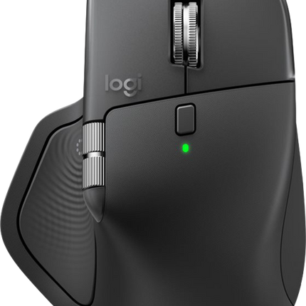 Logitech MX Master 4 Wireless Maus für Business graphite