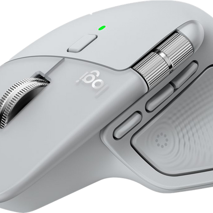 Logitech MX Master 4 Wireless Maus grey