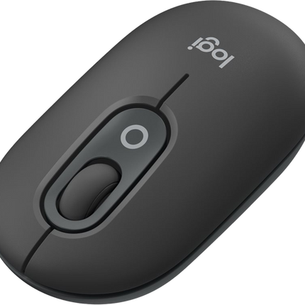Logitech POP - Maus graphite