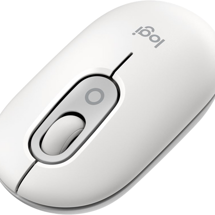 Logitech POP - Maus Weiss