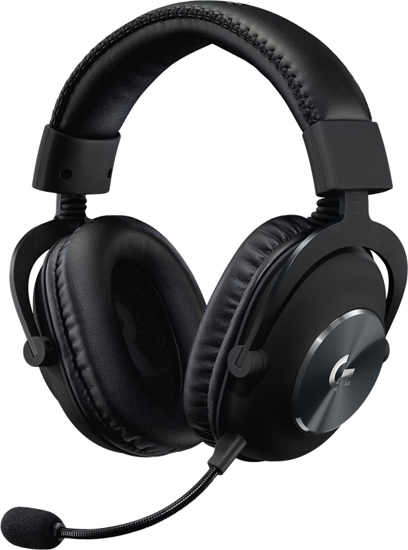 Logitech PRO X 2 Lightspeed Gaming-Headset Schwarz