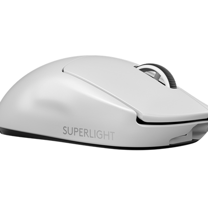 Logitech PRO X SUPERLIGHT kabellose Gaming-Maus Weiss