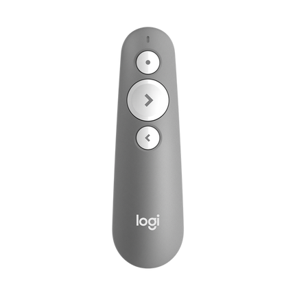 Logitech R500 Presenter mit Laser grey