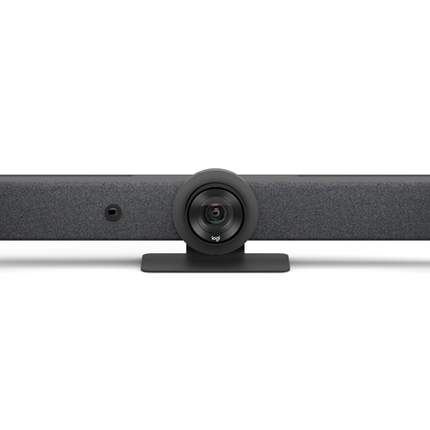 Logitech Rally Bar, Gruppen-Videokonferenzsystem Graphitgrau