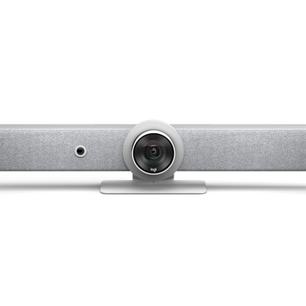 Logitech Rally Bar, Gruppen-Videokonferenzsystem Weiss