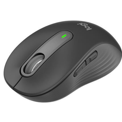 Logitech Signature M650 for Business Wireless Maus graphite