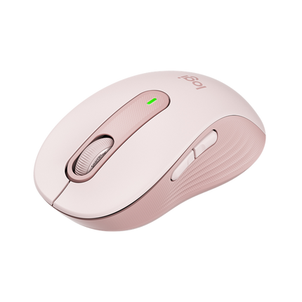 Logitech Signature M650 Kabellose Maus Pink