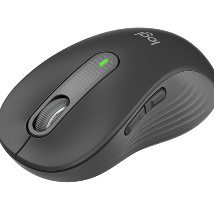 Logitech Signature M650 L Kabellose Maus graphite