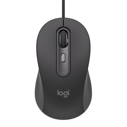 Logitech Signature Wired M520 for Business graphite