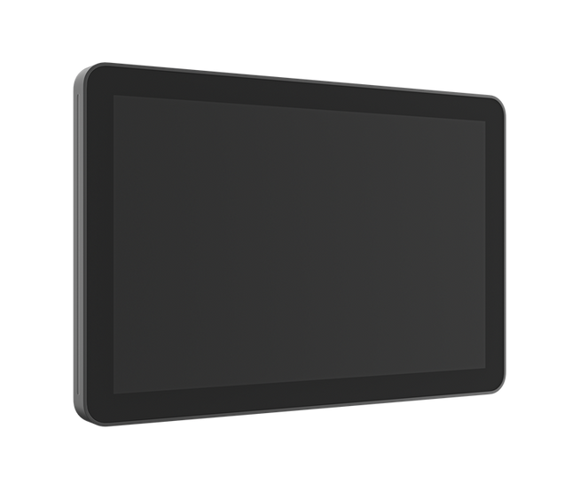 Logitech Tap Scheduler - Videokonferenzkomponente graphite