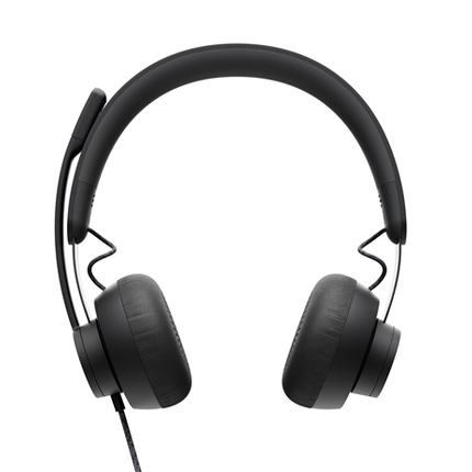 Logitech UC Zone Wired Headset graphite