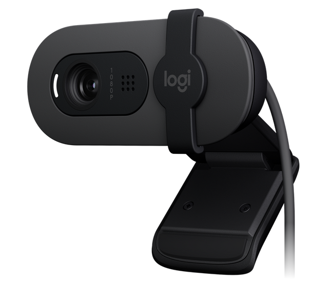 Logitech Webcam BRIO 100 graphite