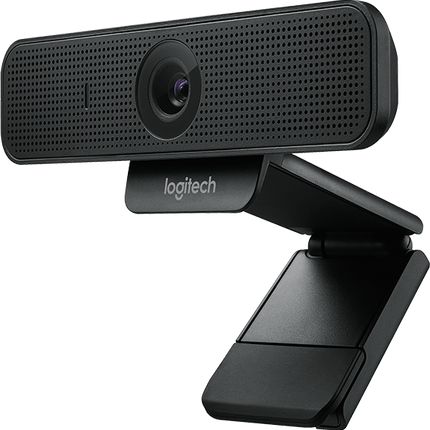 Logitech Webcam C925e Schwarz