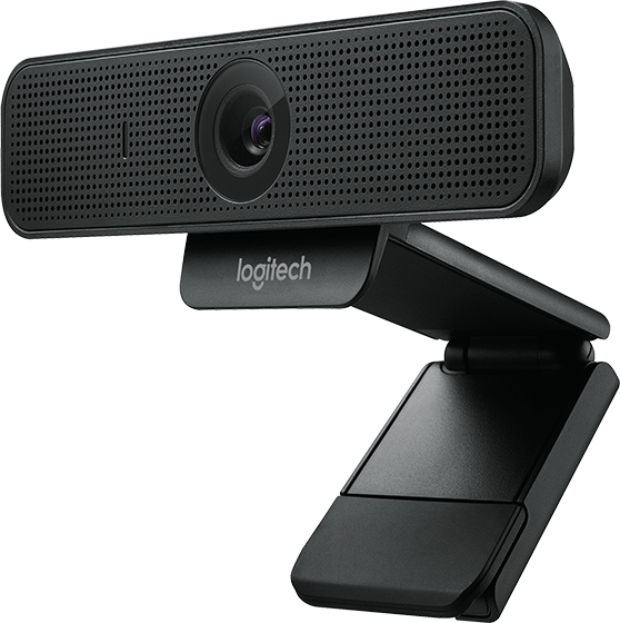 Logitech Webcam C925e Schwarz