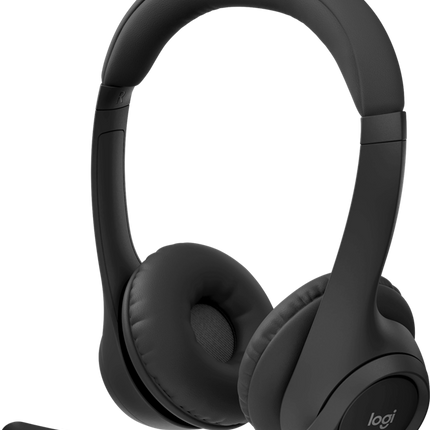 Logitech Zone 305 kabelloses Headset Schwarz
