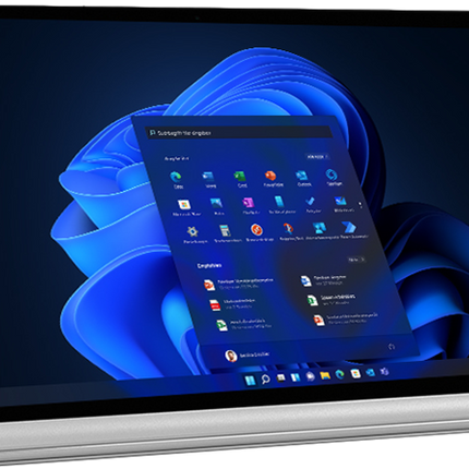 Microsoft Surface Book 3 15" (Refurbished) Silber