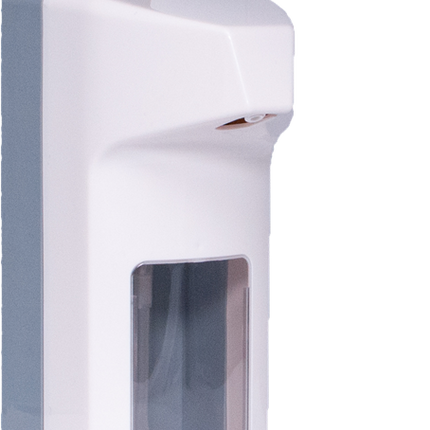 ORIGINAL MyClean Hygiene 2040 Wandspender aus Kunststoff für Desinfektionsmittel, 285 x 86 x 214 mm