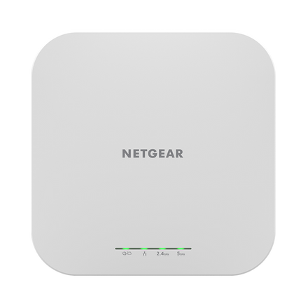 NETGEAR Insight WiFi 6 Dualband Access Point Weiss