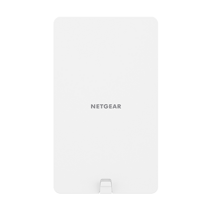 NETGEAR Insight WiFi 6 Dualband Outdoor Access Point Weiss
