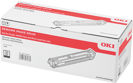 OKI 09006131 Bildtrommel Schwarz