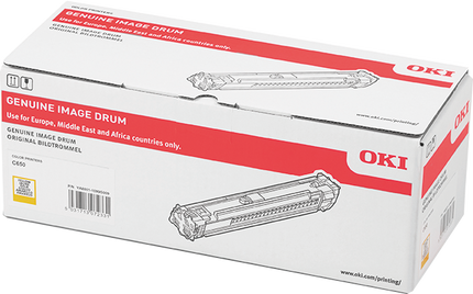 OKI 09006134 Bildtrommel Gelb
