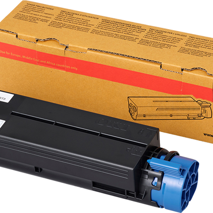 OKI 09006236 Schwarz Toner