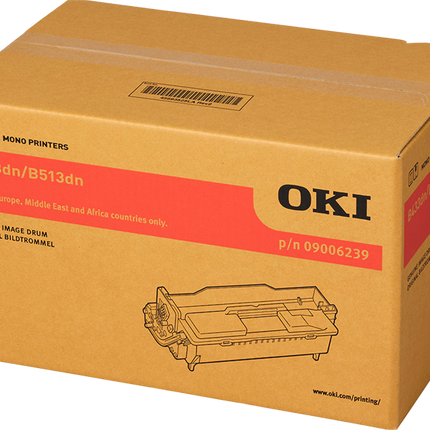 OKI 09006239 Bildtrommel Schwarz