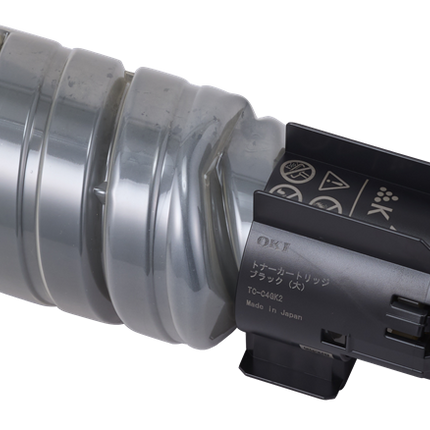 OKI 09006260 Schwarz Toner