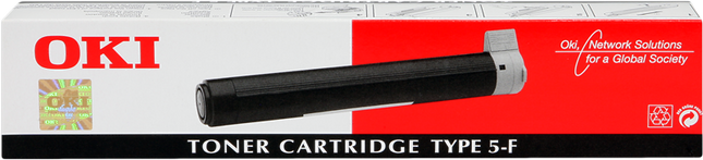 OKI 40815604 Schwarz Toner