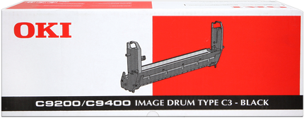 OKI 41514712 Bildtrommel Schwarz