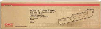 OKI 42869403 Resttonerbehaelter C910