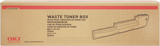 OKI 42869403 Resttonerbehaelter C910
