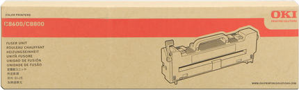 OKI 43529405 Fixiereinheit C8600/8800