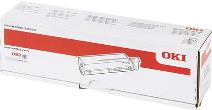 OKI 43979202 Schwarz Toner