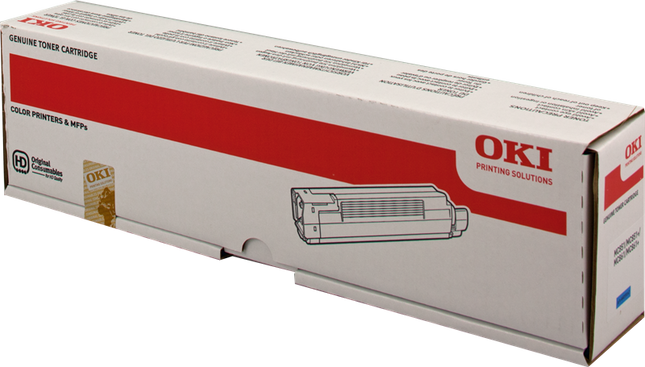OKI 44059167 Cyan Toner