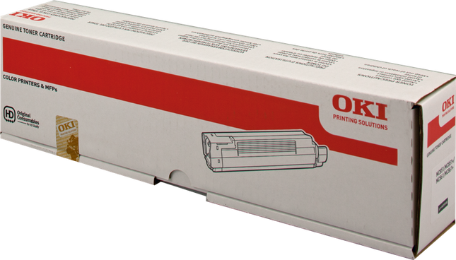 OKI 44059168 Schwarz Toner