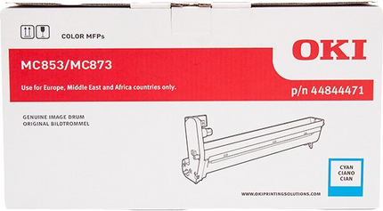 OKI 44844471 Bildtrommel Cyan