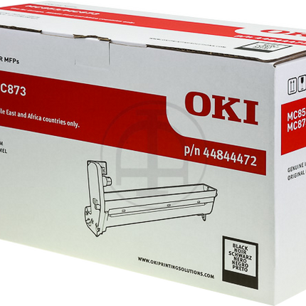 OKI 44844472 Bildtrommel Schwarz