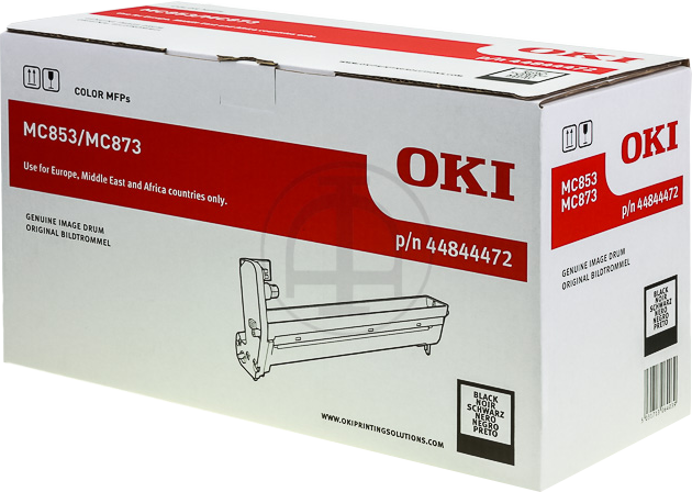 OKI 44844472 Bildtrommel Schwarz