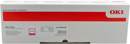OKI 44844506 Magenta Toner