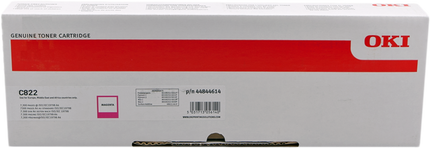 OKI 44844614 Magenta Toner