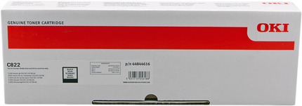 OKI 44844616 Schwarz Toner