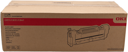 OKI 44848805 Fixiereinheit C811/831/841