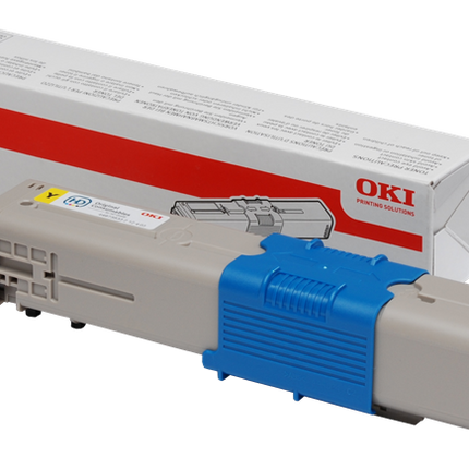 OKI 44973533 Gelb Toner